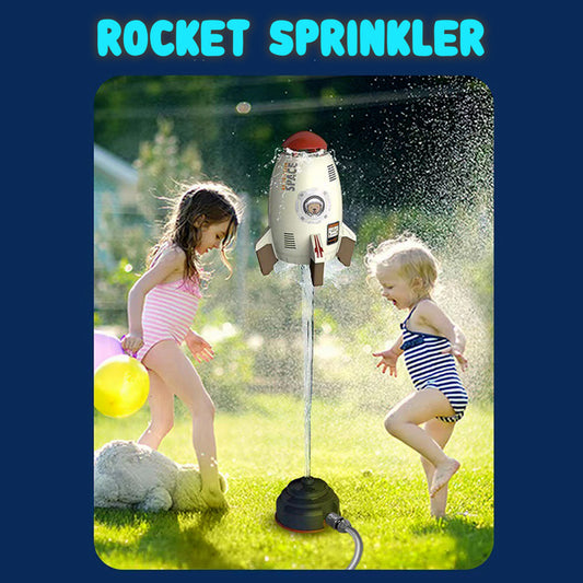 Rocket Sprinkler - Das Original