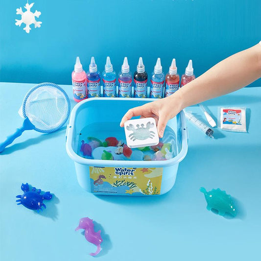 Ocean Elf™ - Das magische Wasserspielzeug Set